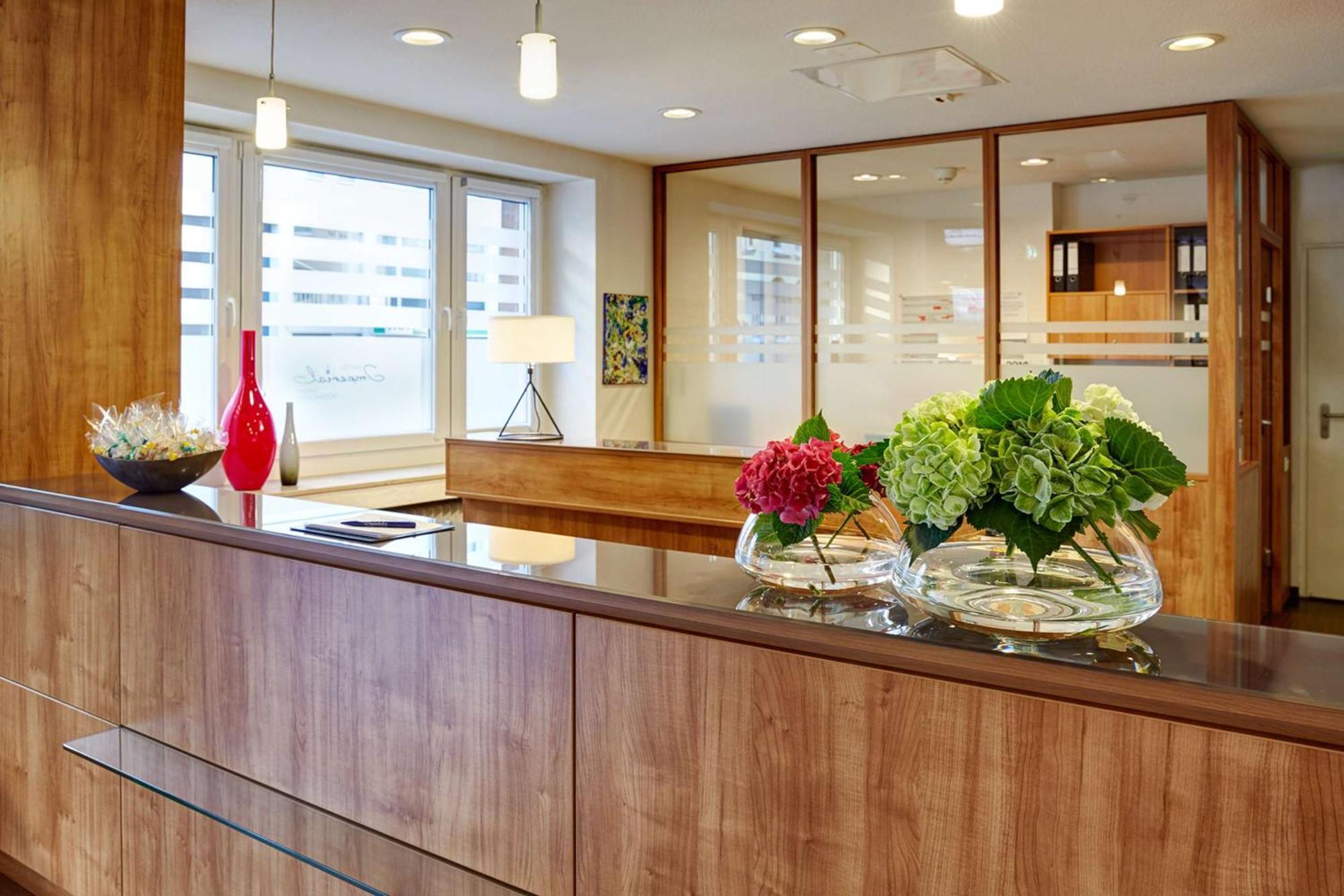 Hotel Imperial Duesseldorf Superior - Sure Collection By Best Western — Fotos 1